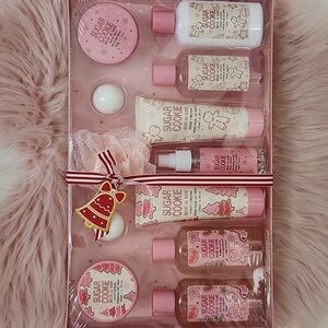 Brand New PANACHE INT'L 12CT ESSENTIAL BEAUTY CARE GIFT SET